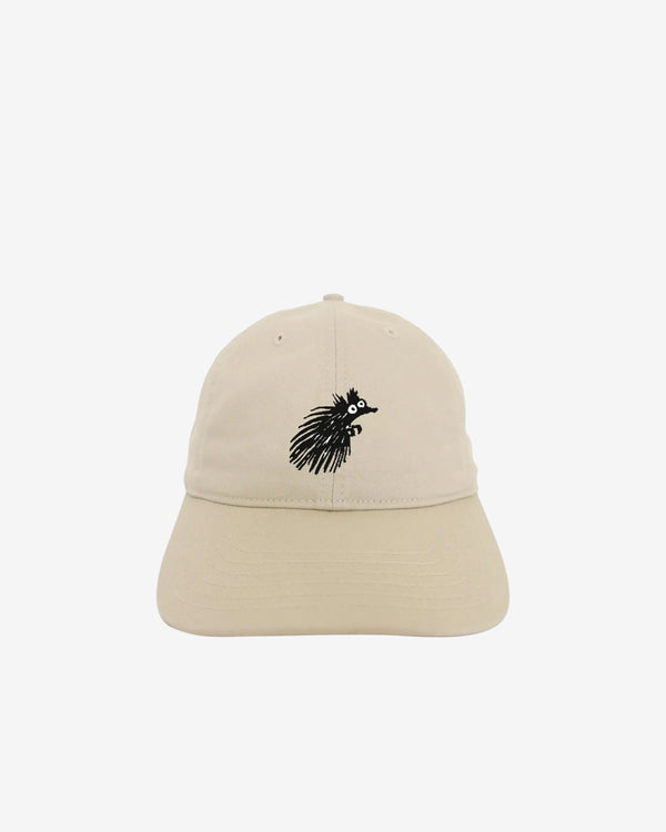Idea - Moomin Hedgehog Hat - (Beige)