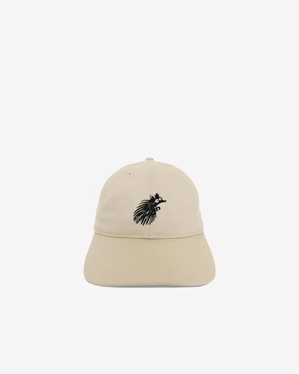 Idea - Moomin Hedgehog Hat - (Beige)