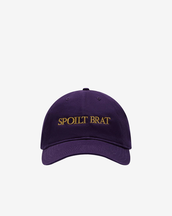 Idea - Spoilt Brat Hat - (Purple)