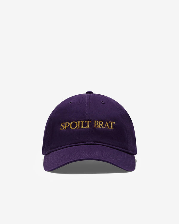 Idea - Spoilt Brat Hat - (Purple)