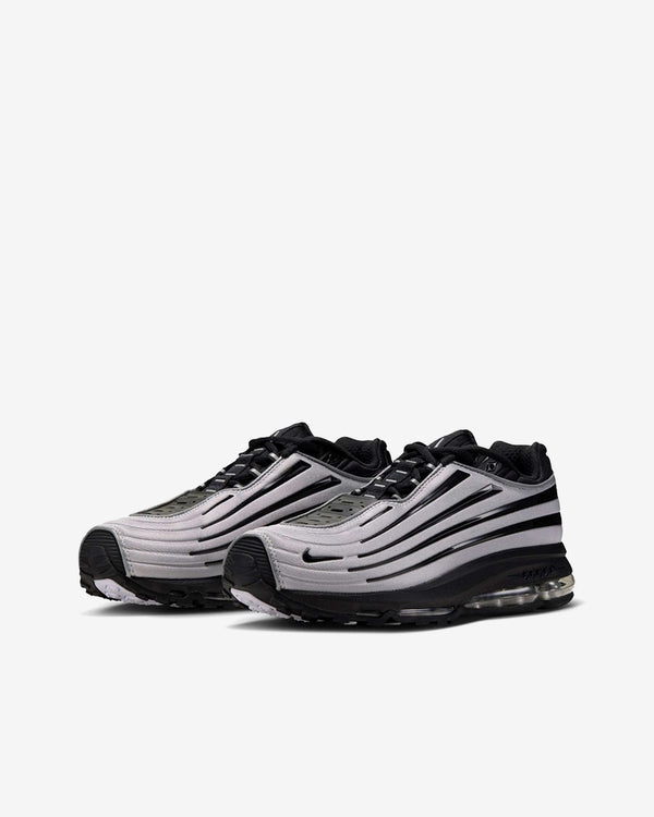 Nike - Air Max Ecstasy Plus - (Metallic Silver/White)