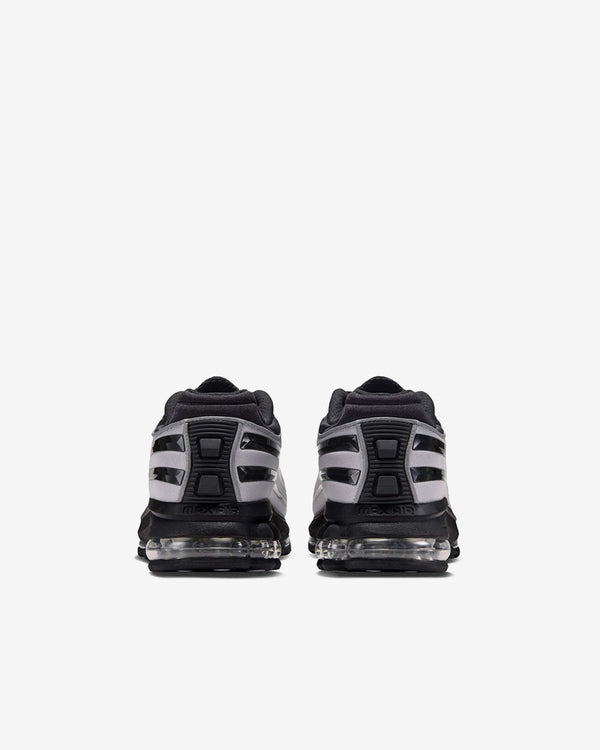 Nike - Air Max Ecstasy Plus - (Metallic Silver/White)