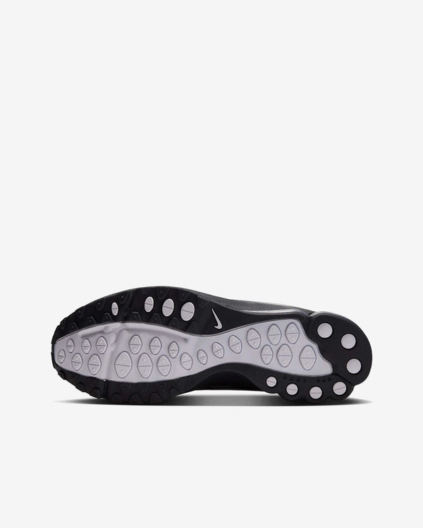 Nike - Air Max Ecstasy Plus - (Metallic Silver/White)