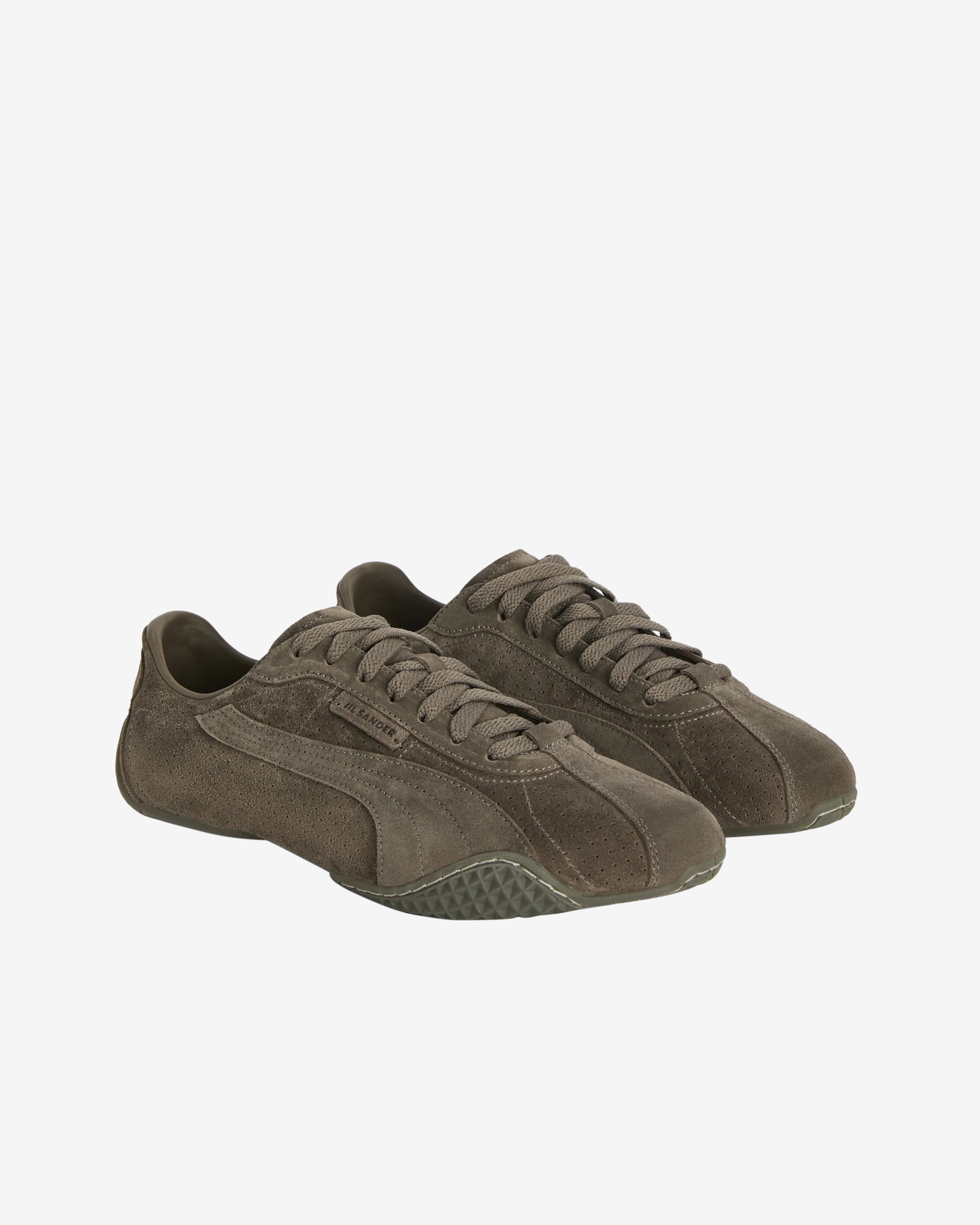 Puma: Men's Jil Sander K-Street Sneaker (Gray) | DSMNY E-SHOP