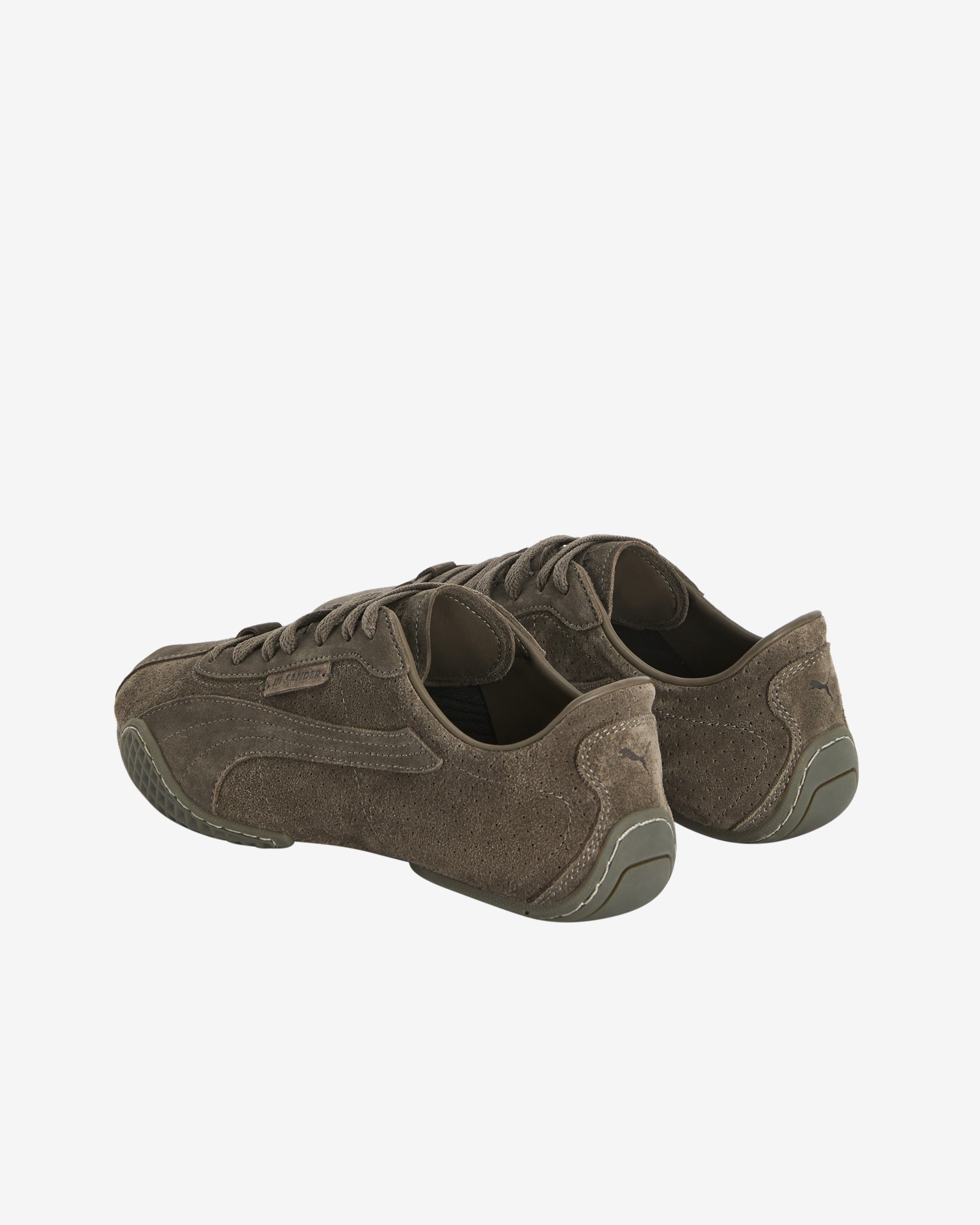 まーぼー1302 Puma: Men's Jil Sander K-Street Sneaker (Gray) | DSMNY E-SHOP