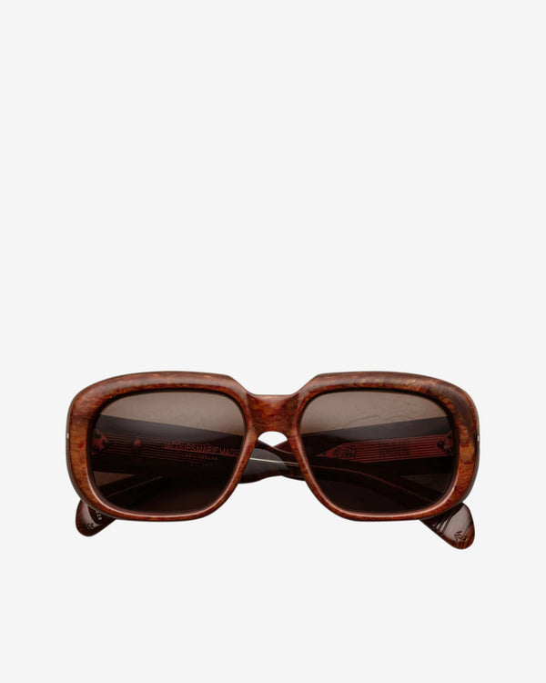 Jacques Marie Mage - Kobo Sunglasses - (Burlwood)