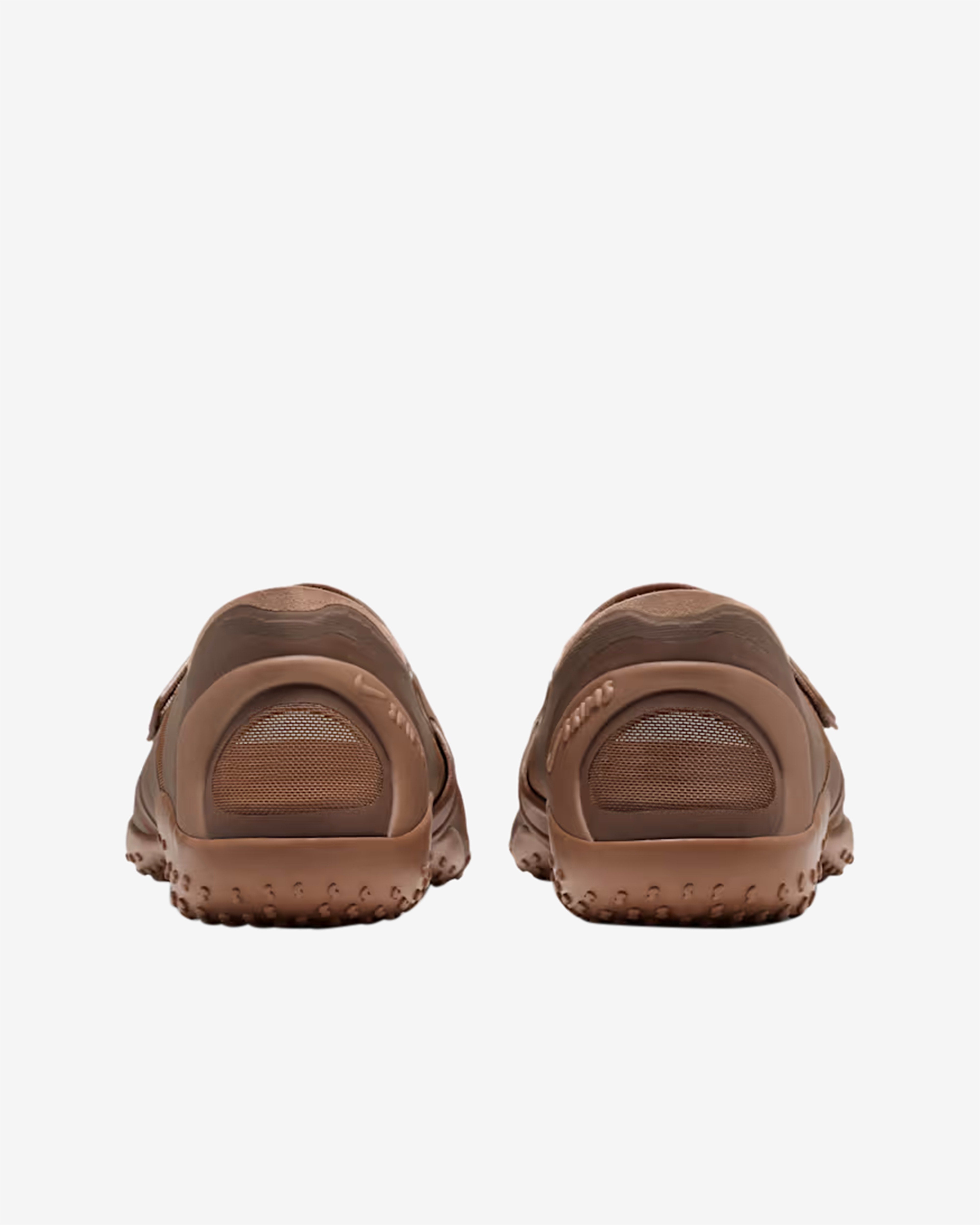 NikeSKIMS: Women's Rift Mesh Sneakers (Sable Brown) | DSMNY E-SHOP