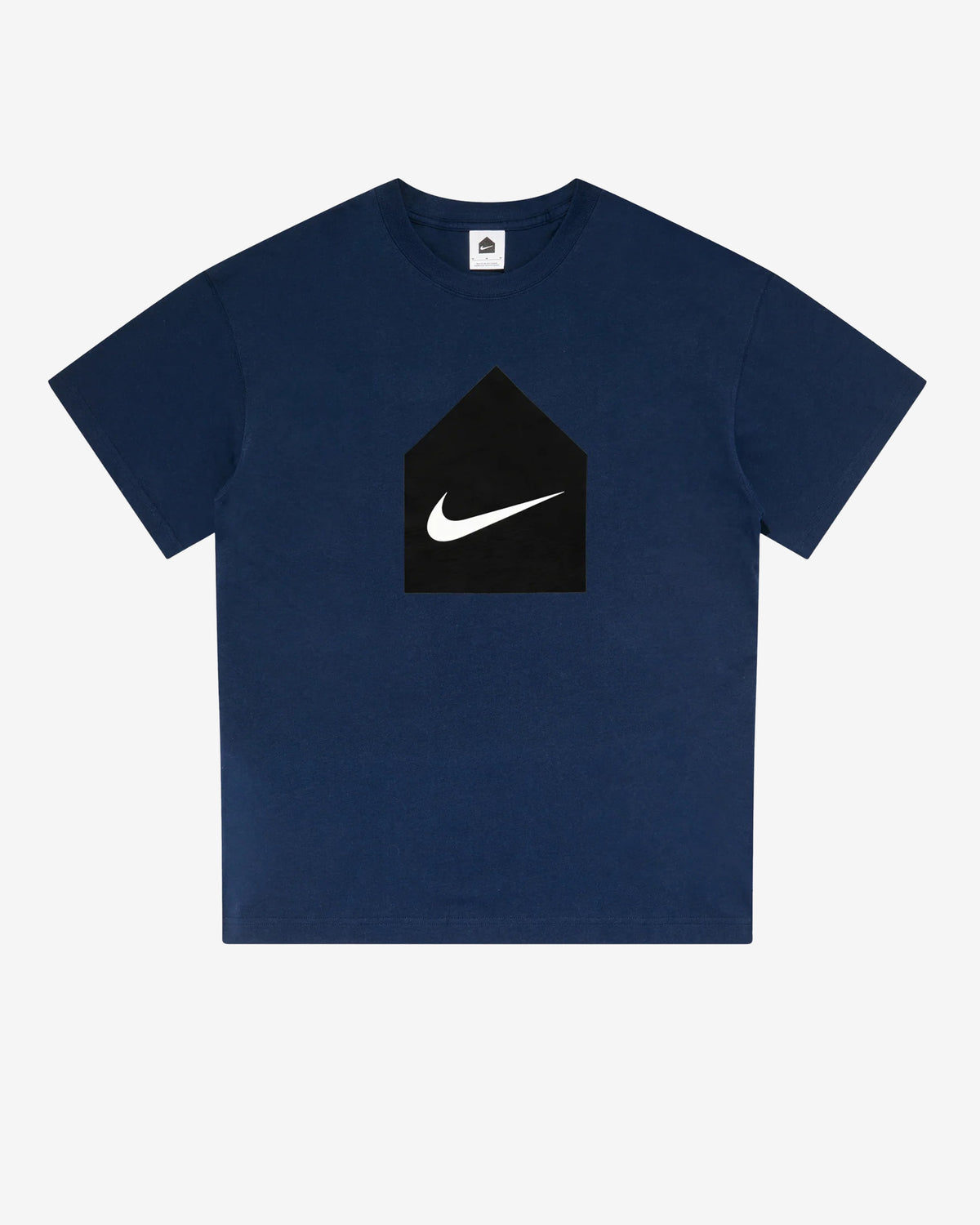 Nike - DSM Men's T-Shirt - (Collegiate Blue) view 1, Click to Zoom in