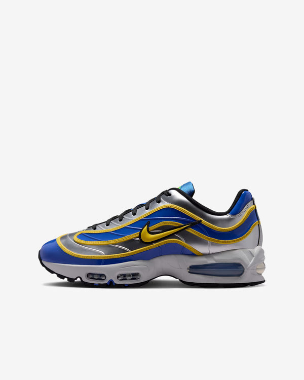 Nike - Air Max Joga Bonito R9 - (Silver/Varsity Royal/Maize)
