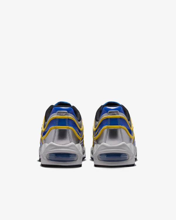 Nike - Air Max Joga Bonito R9 - (Silver/Varsity Royal/Maize)