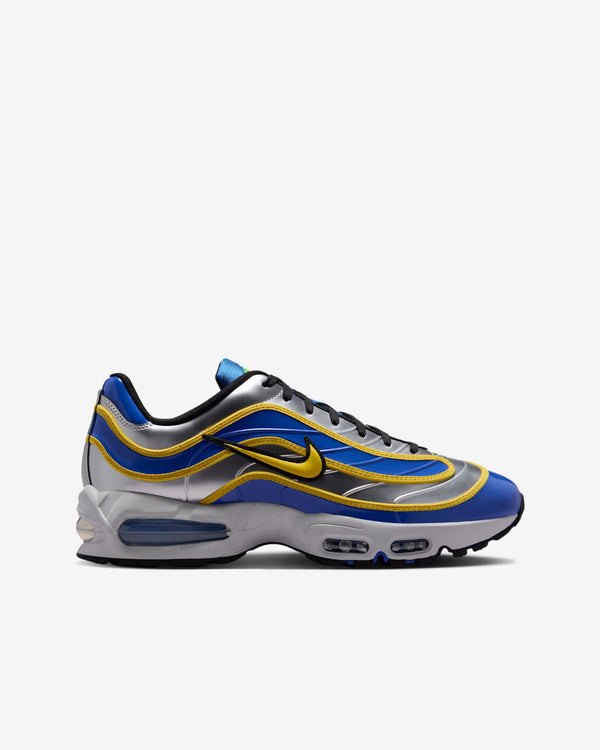 Nike - Air Max Joga Bonito R9 - (Silver/Varsity Royal/Maize)