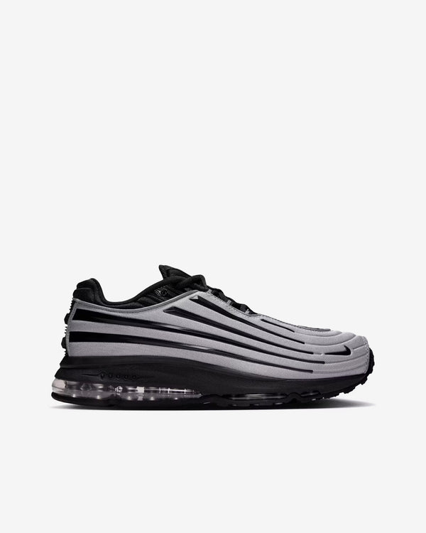Nike - Air Max Ecstasy Plus - (Metallic Silver/White)