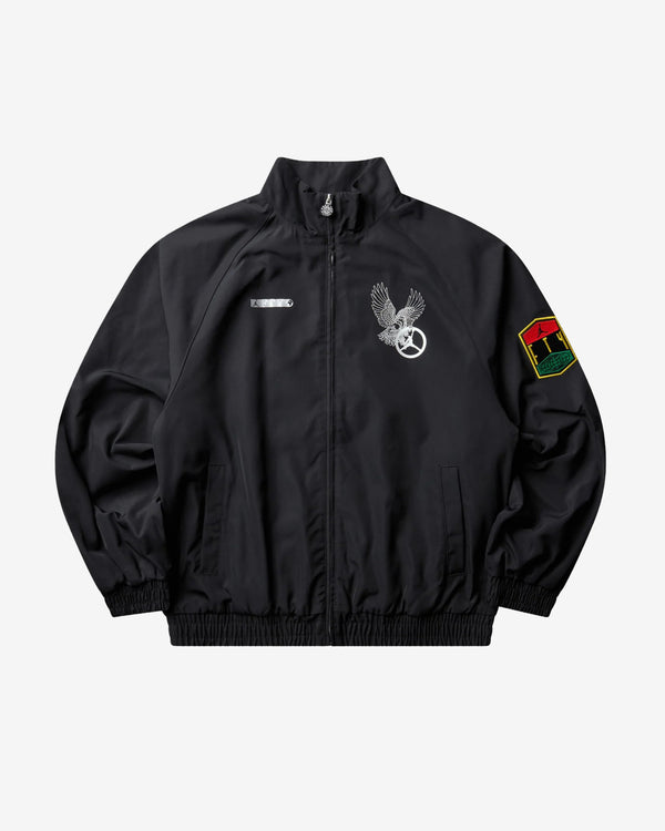 Jordan - Men's Free The Youth Track Jacket - (Black/Cream)