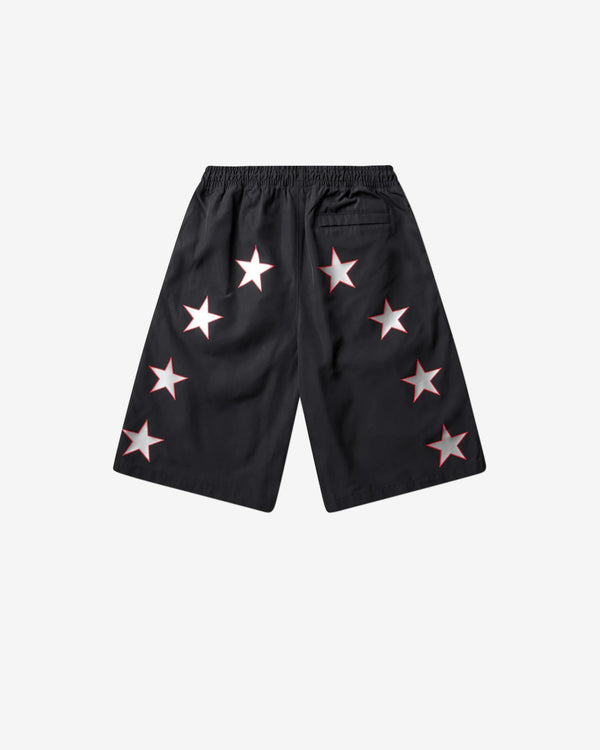 Jordan - Men's Free The Youth Shorts - (Black/Cream)