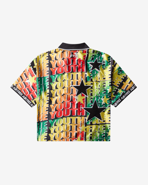 Jordan - Men's Free The Youth Football Jersey - (Multi)