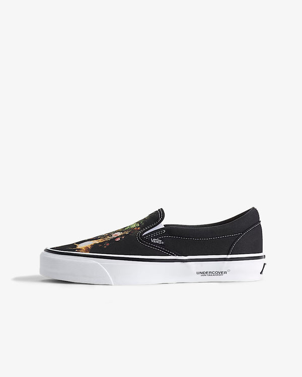 Vans - Men's Undercover Classic Slip-On 98 Sneakers - (Black)