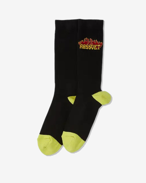 Rassvet - Men's R13 Socks - (Black)