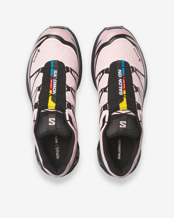 Salomon - XT-6 GTX - (Black/Icy Pink/Dawn Pink)