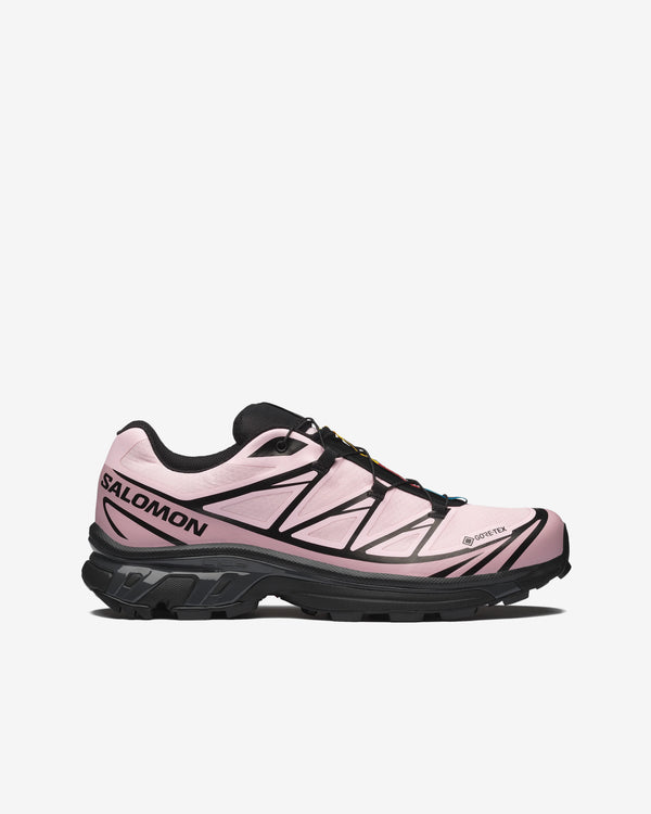 Salomon - XT-6 GTX - (Black/Icy Pink/Dawn Pink)