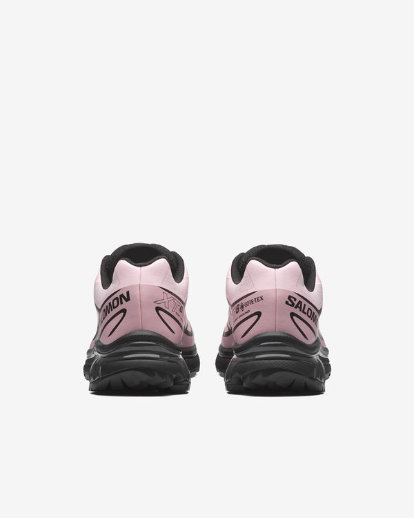 Salomon - XT-6 GTX - (Black/Icy Pink/Dawn Pink)
