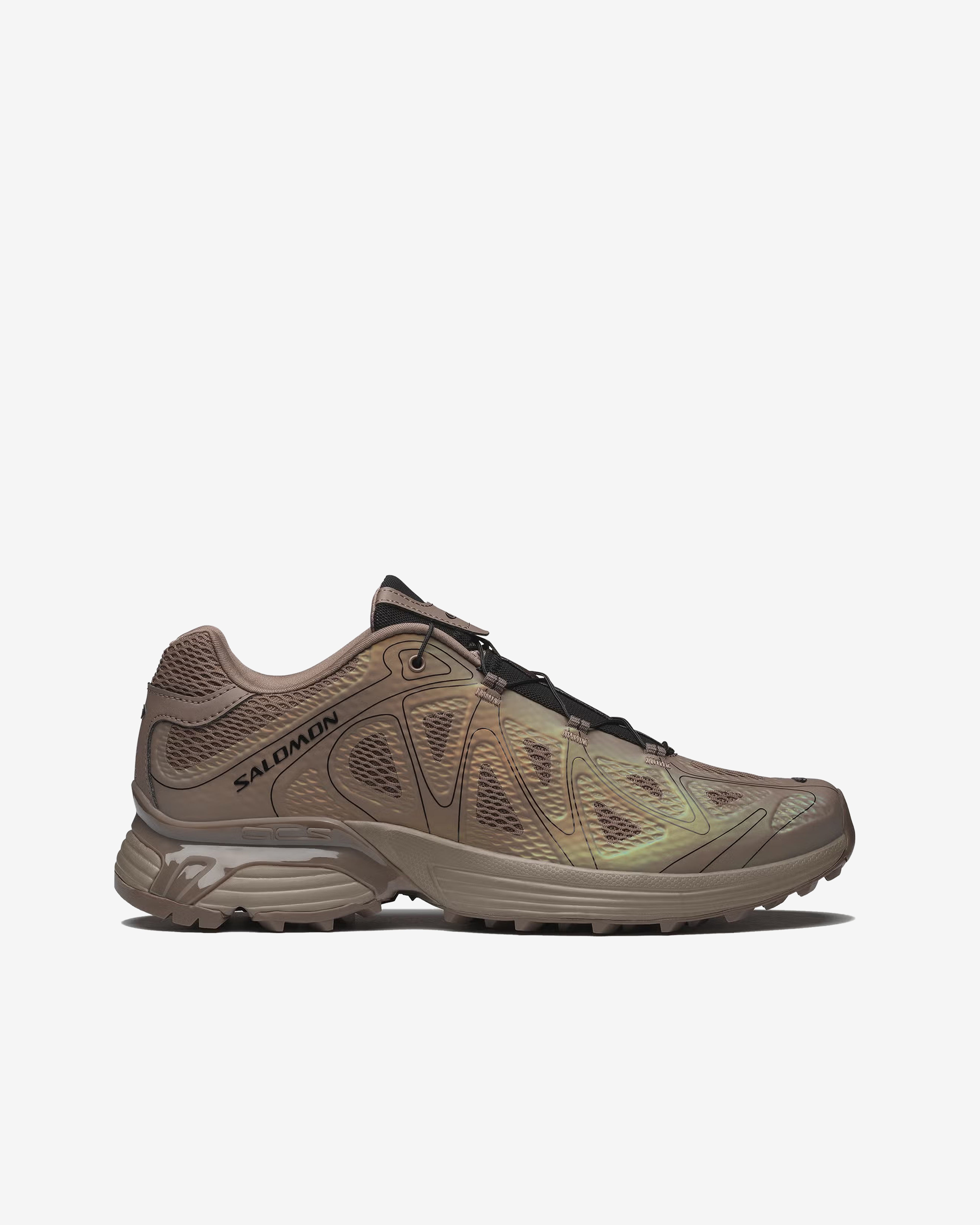 Salomon: XT-Whisper Void Sneakers (Walnut) | DSMNY E-SHOP