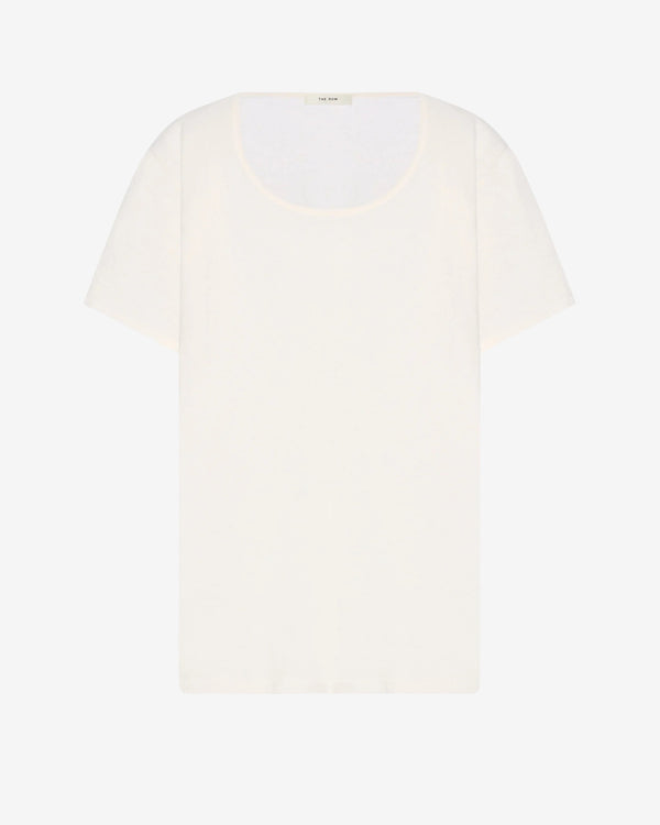 The Row - Women's Pirro Top - (White)