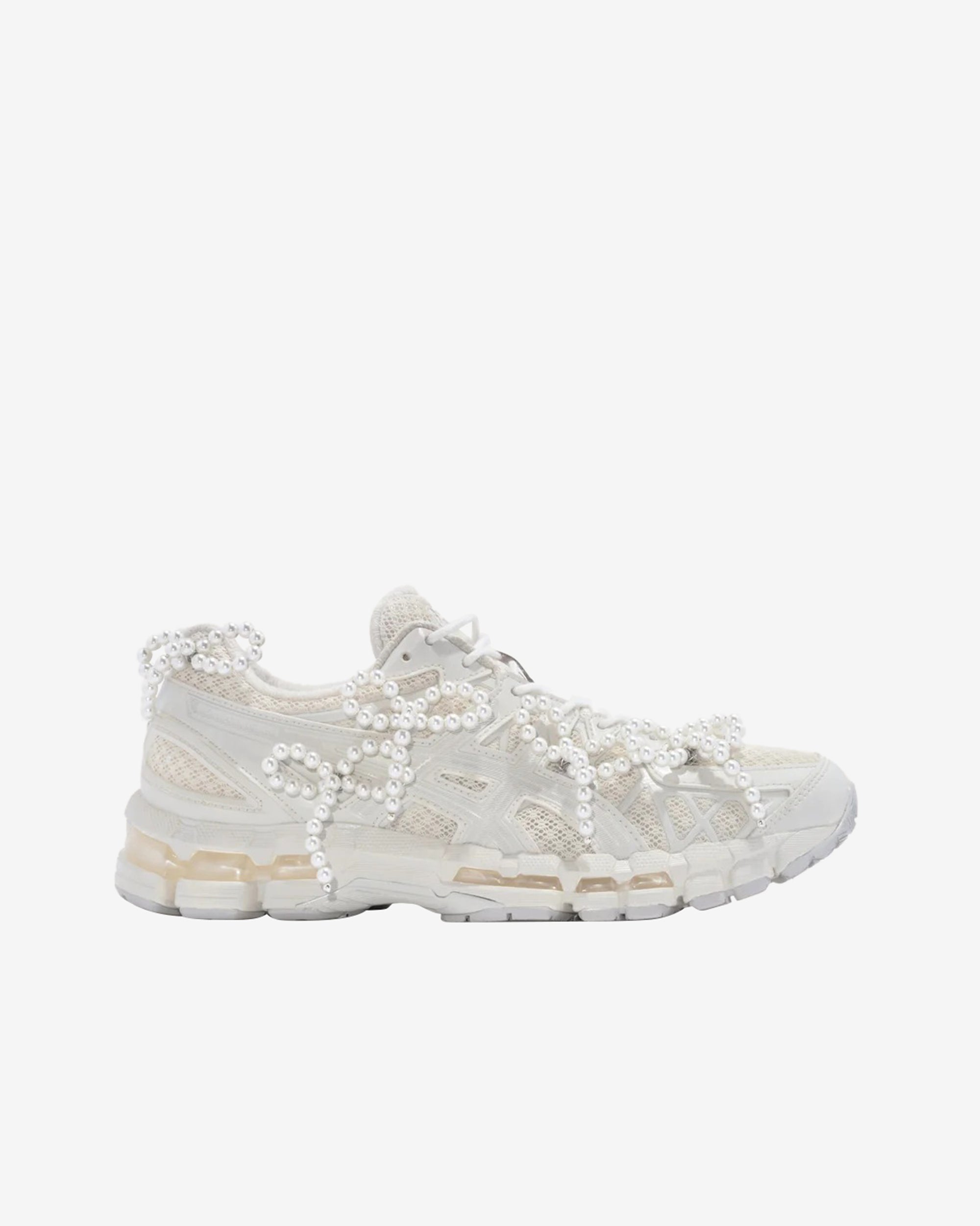 Completedworks - Unisex Asics Gel-Kayano 20 Bow - (White) view 1, Click to Zoom in