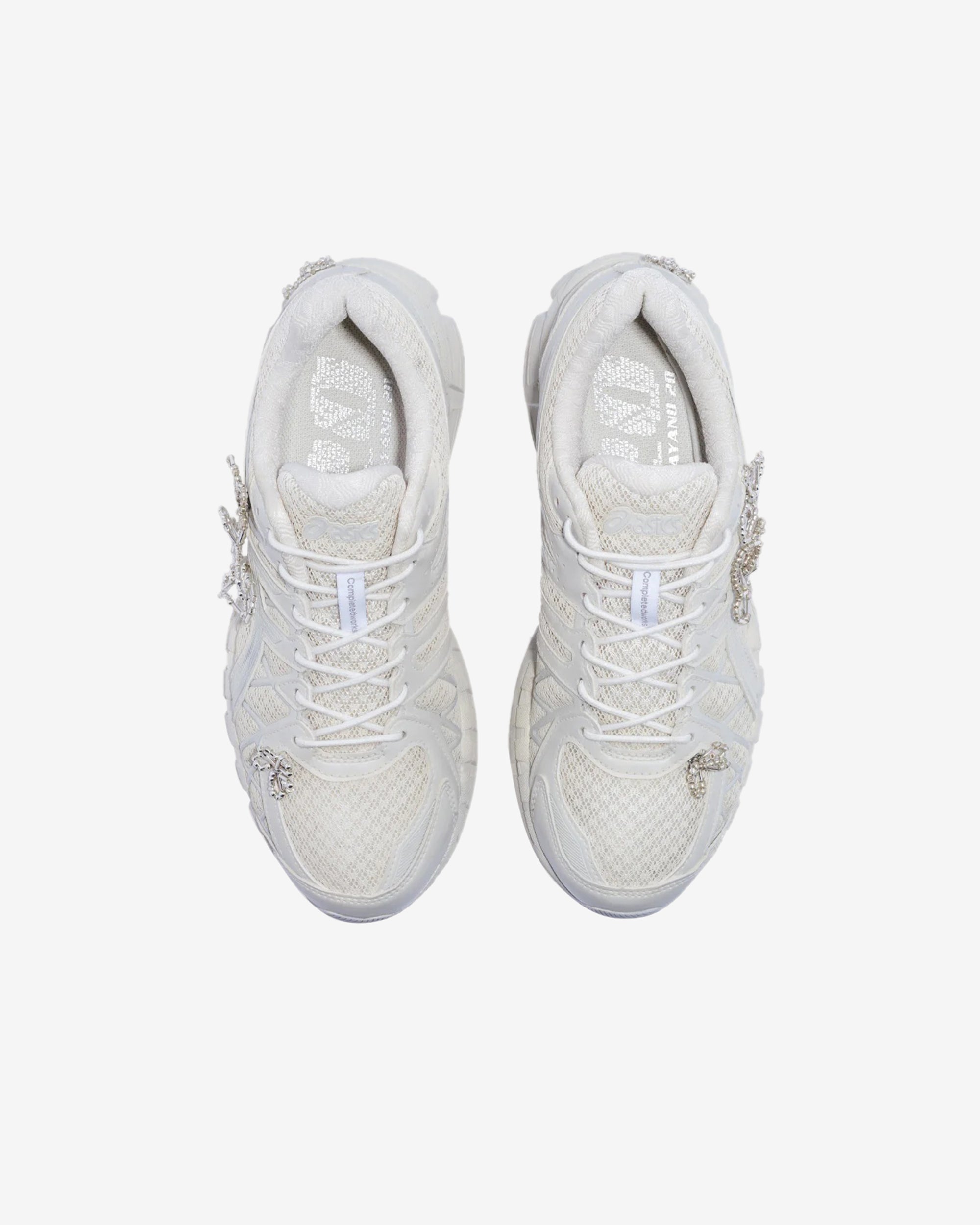 Completedworks - Unisex Asics Gel-Kayano 20 Flower - (White) view 2, Click to Zoom in