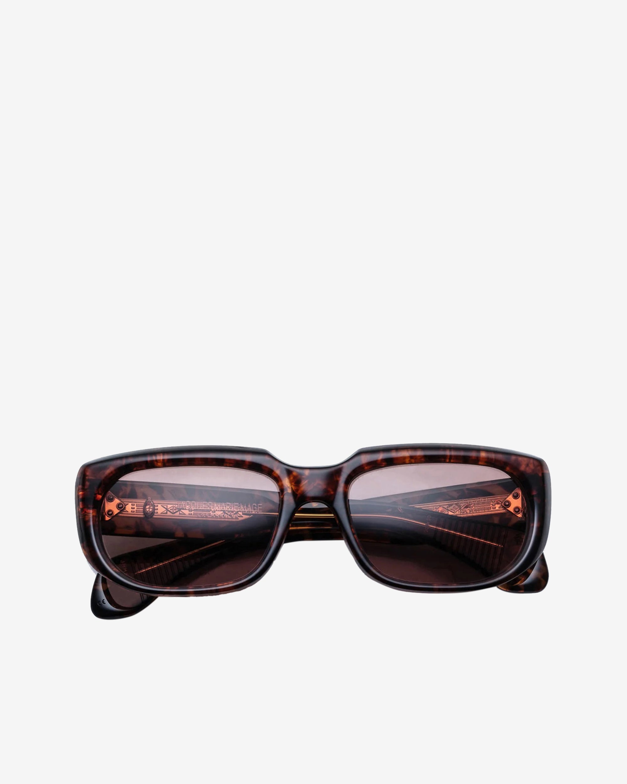 Jacques Marie Mage - Sartet Sunglasses - (Argyle) view 1, Click to Zoom in
