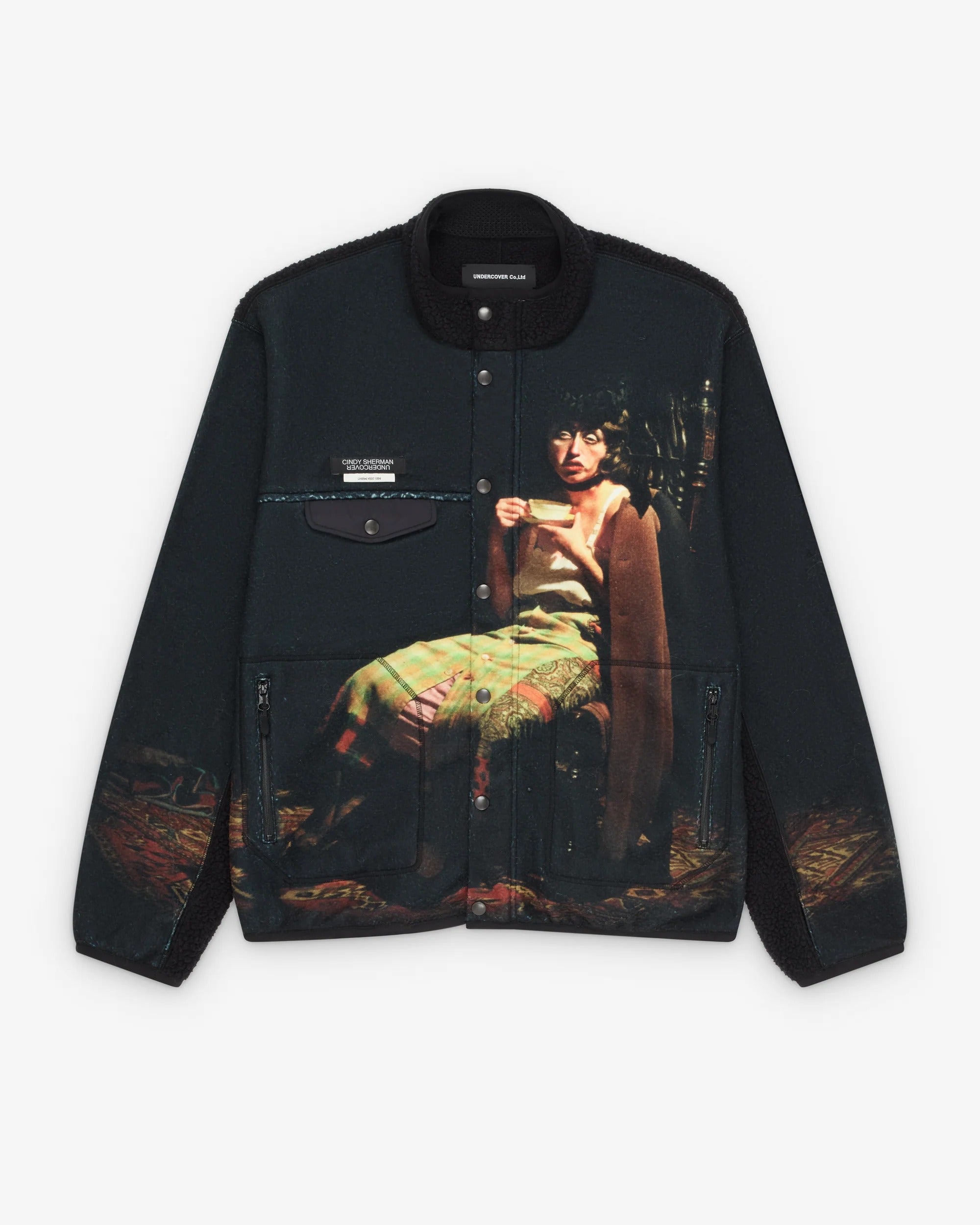 トップス UNDERCOVER Border LS MAD Undercover | DSMNY E-SHOP