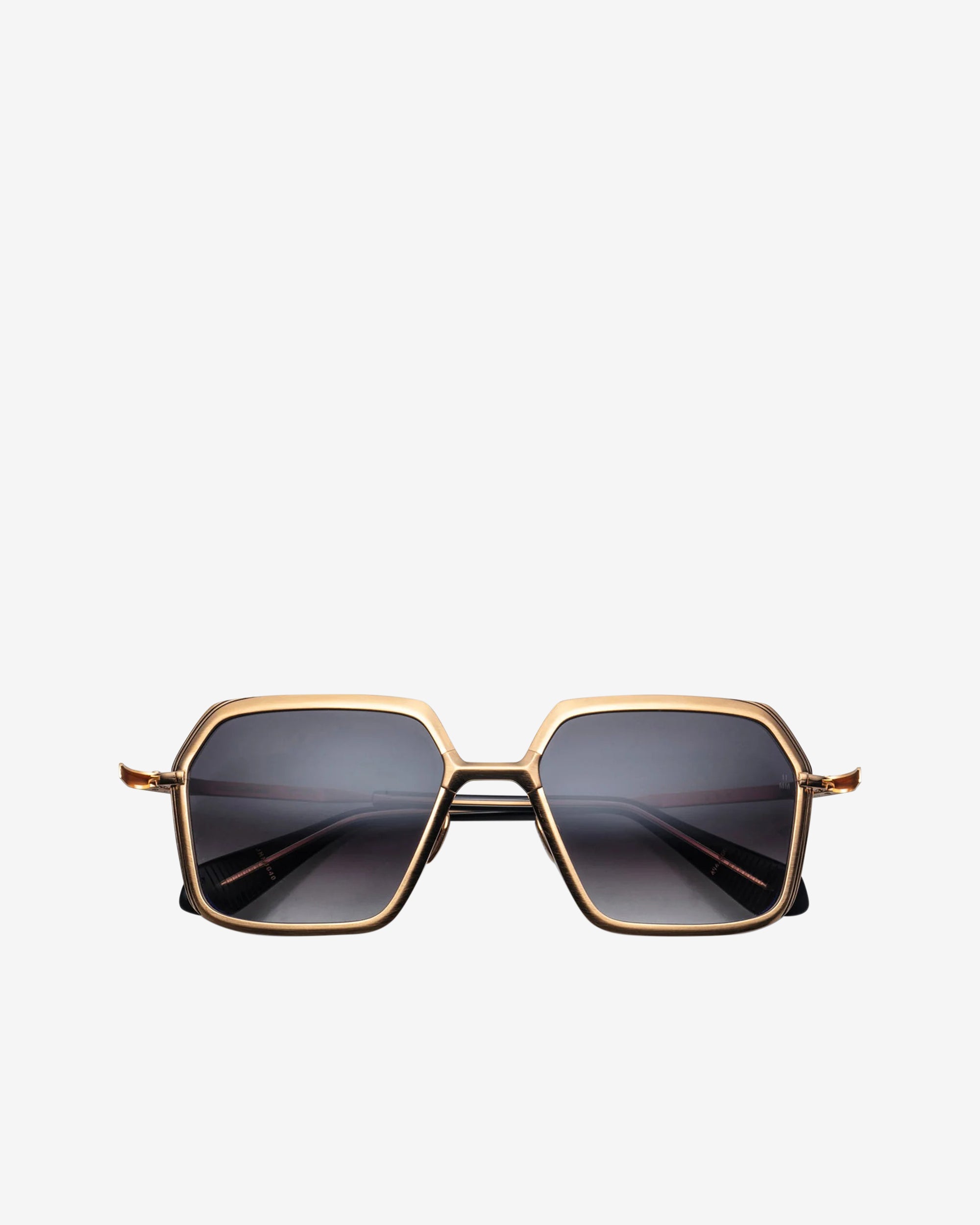 Jacques Marie Mage - Ugo Sunglasses - (Gold) view 1, Click to Zoom in