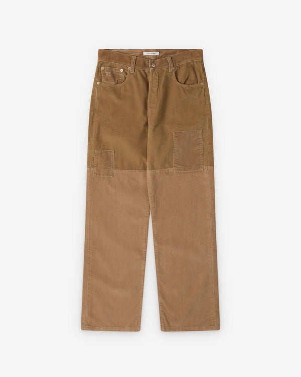 Wales Bonner - Men's Sissoo Trouser - (Camel)