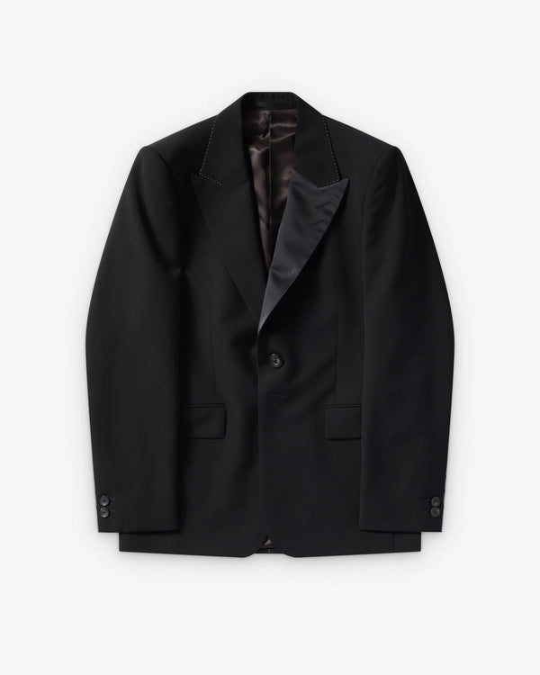 Wales Bonner - Men's Alto Blazer - (Black)