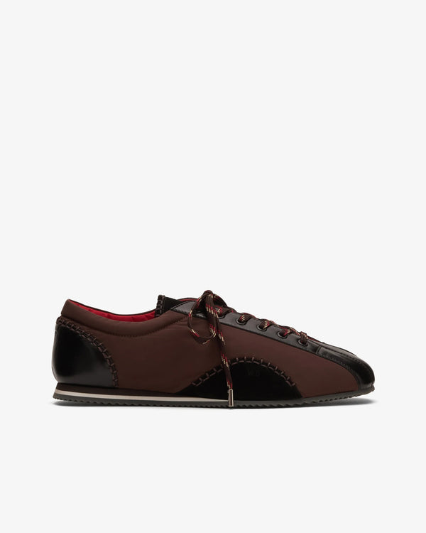 Wales Bonner - Men's Paris Trainer - (Black)