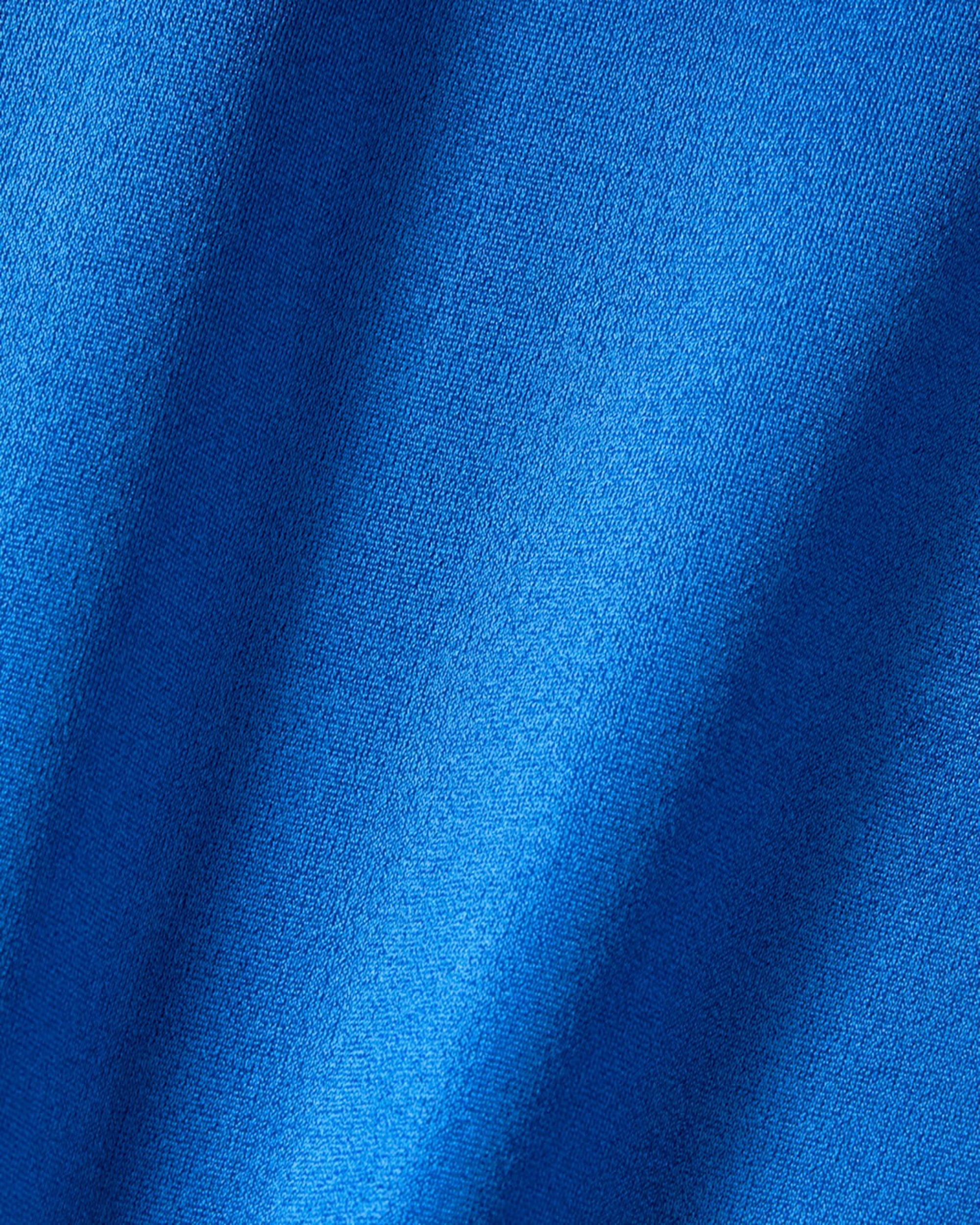 NikeSKIMS - Women's High-Waisted Bonded Satin Shine 26" Leggings - (Cobalt) view 8, Click to Zoom in
