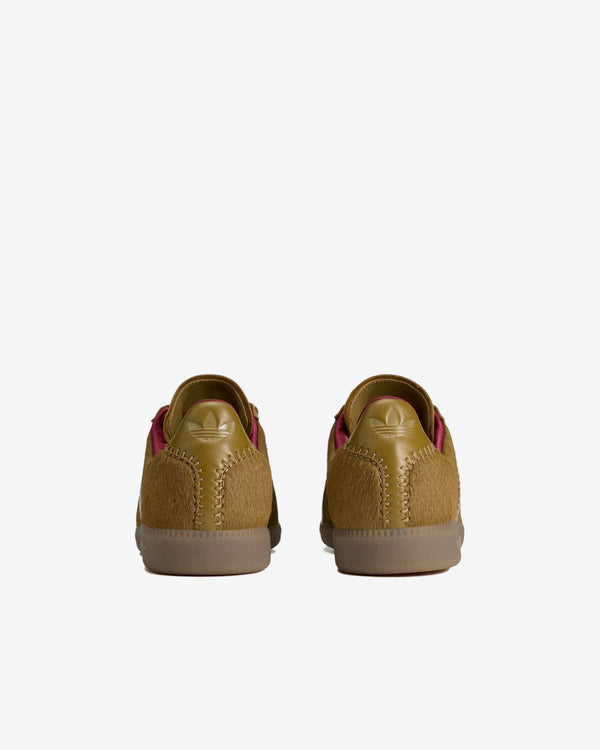 Adidas - Wales Bonner BW Army Pony - (Khaki)