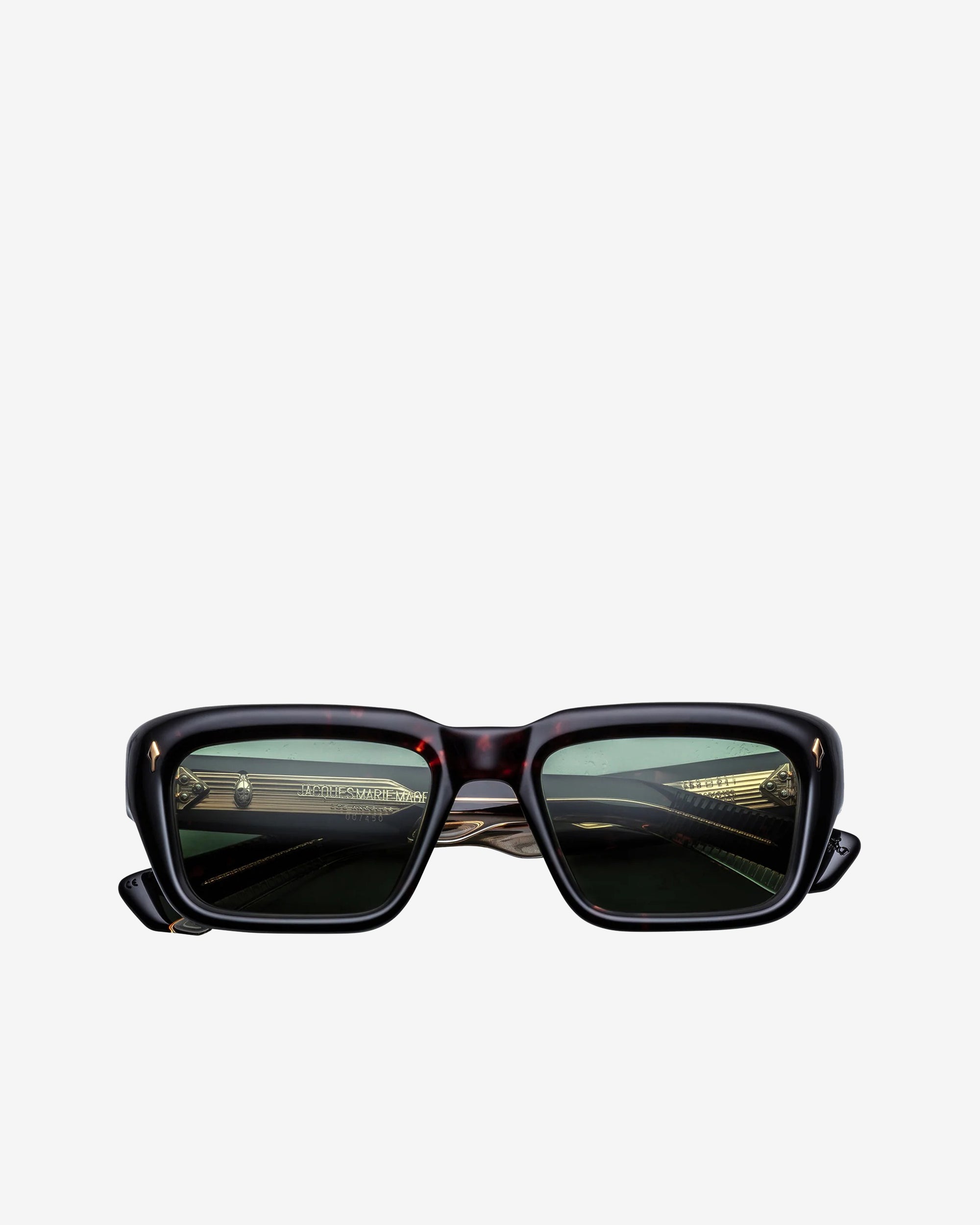 Jacques Marie Mage - Walker Sunglasses - (Etna) view 1, Click to Zoom in