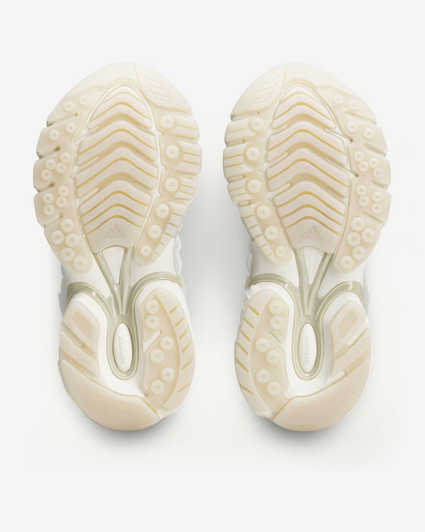 Adidas - Men's PW AdiStar Jellyfish Sneakers - (Chalk White/Off White/Bliss)