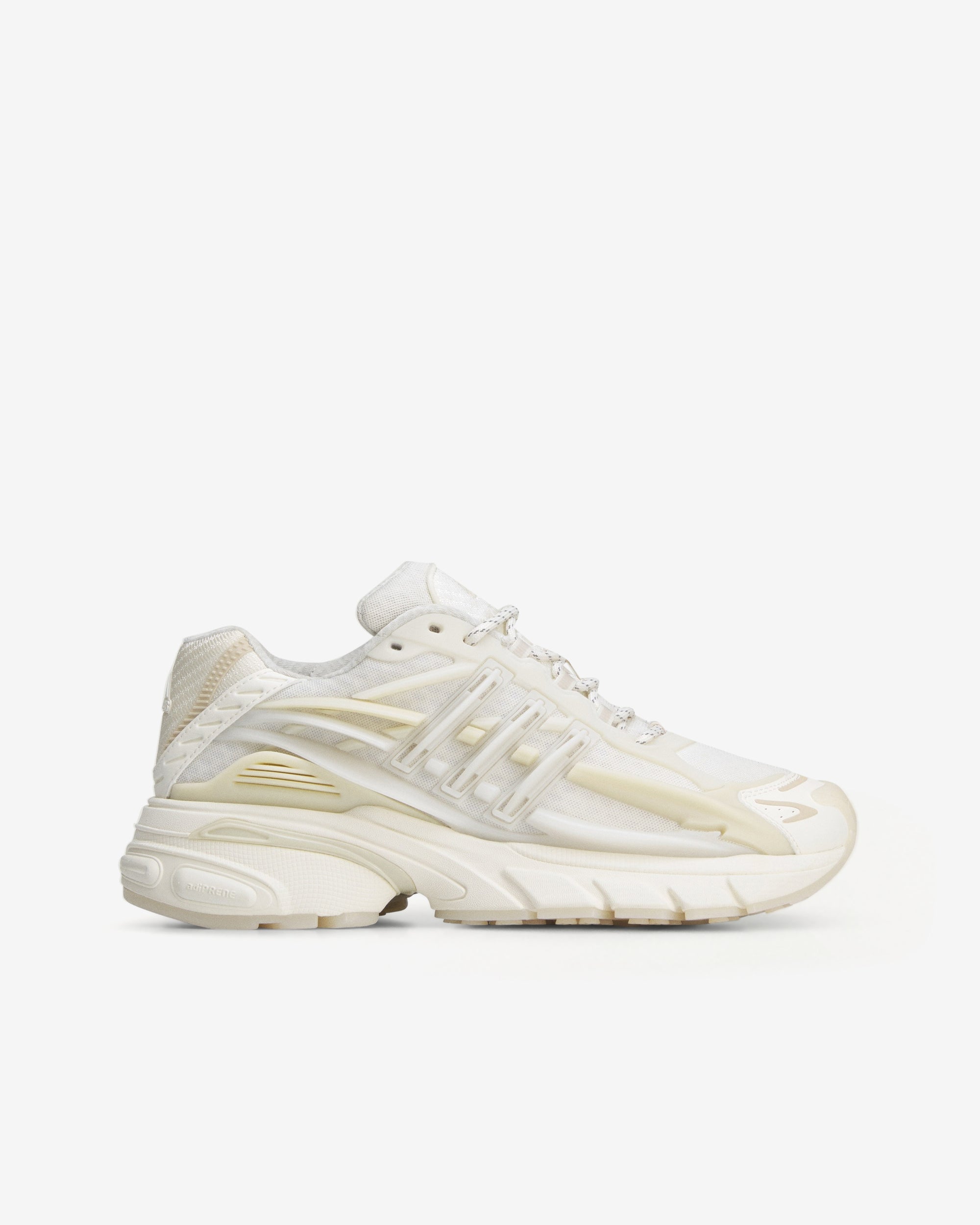 Adidas - Men's PW AdiStar Jellyfish Sneakers - (Chalk White/Off White/Bliss) view 1, Click to Zoom in