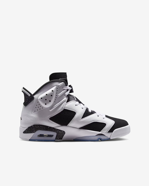 Jordan - Air Jordan 6 Retro - (Oreo)