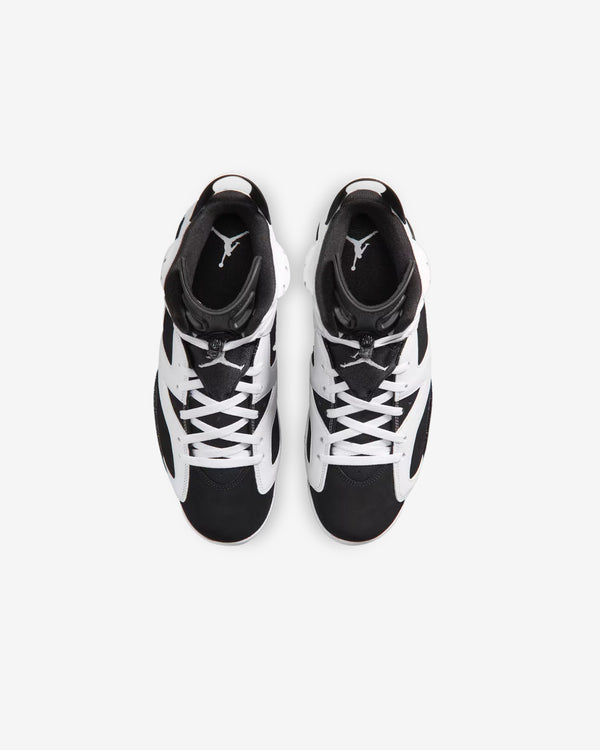 Jordan - Air Jordan 6 Retro - (Oreo)
