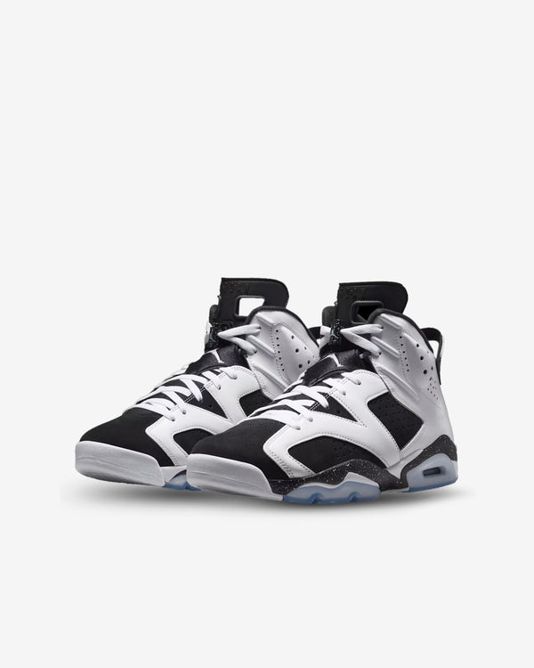 Jordan - Air Jordan 6 Retro - (Oreo)