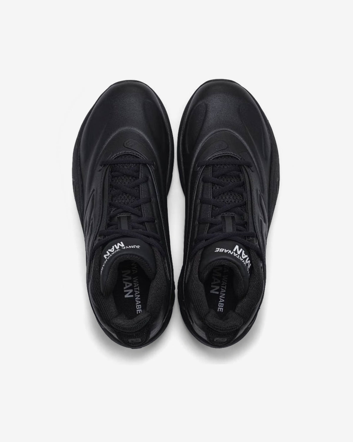 Junya Watanabe Man - Men's New Balance P400 - (Black) view 3, Click to Zoom in