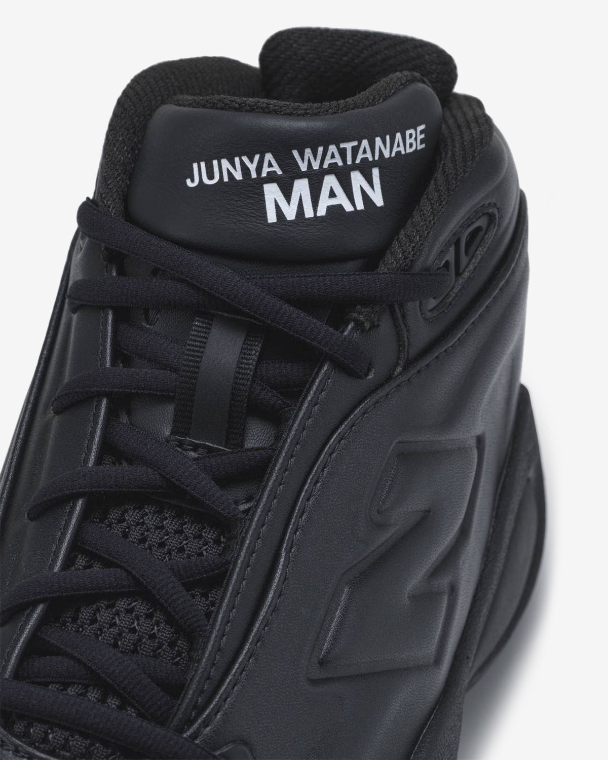 Junya Watanabe Man - Men's New Balance P400 - (Black) view 5, Click to Zoom in