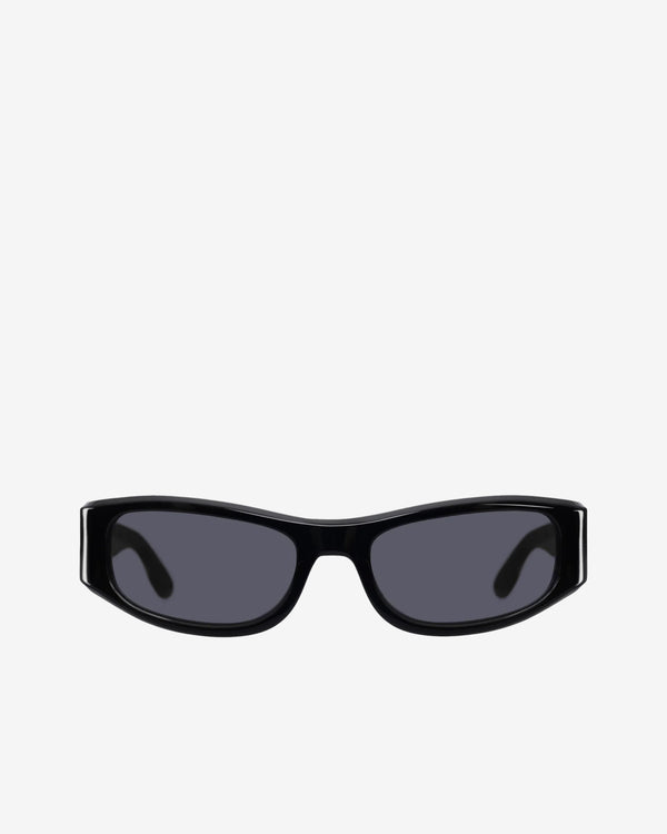 Thistles - The Suede - (Black/Black)