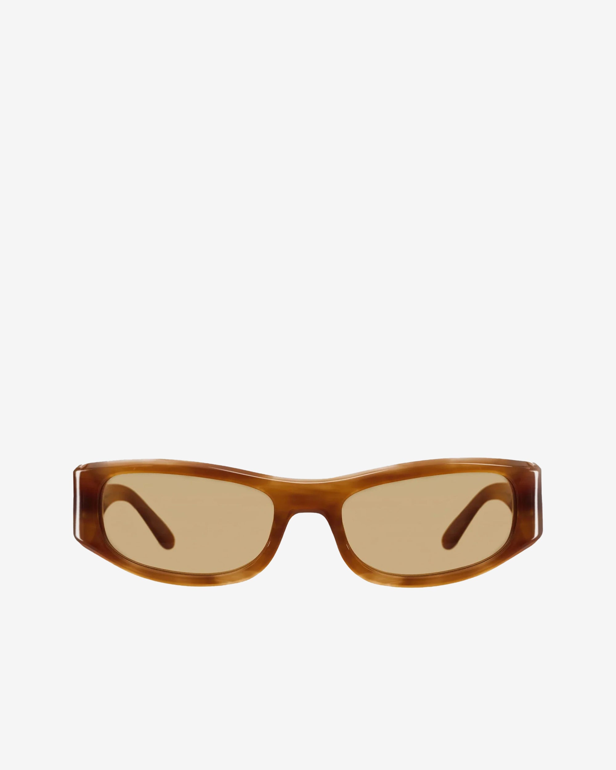 Thistles - The Suede - (Light Tortoise/Amber) view 1, Click to Zoom in