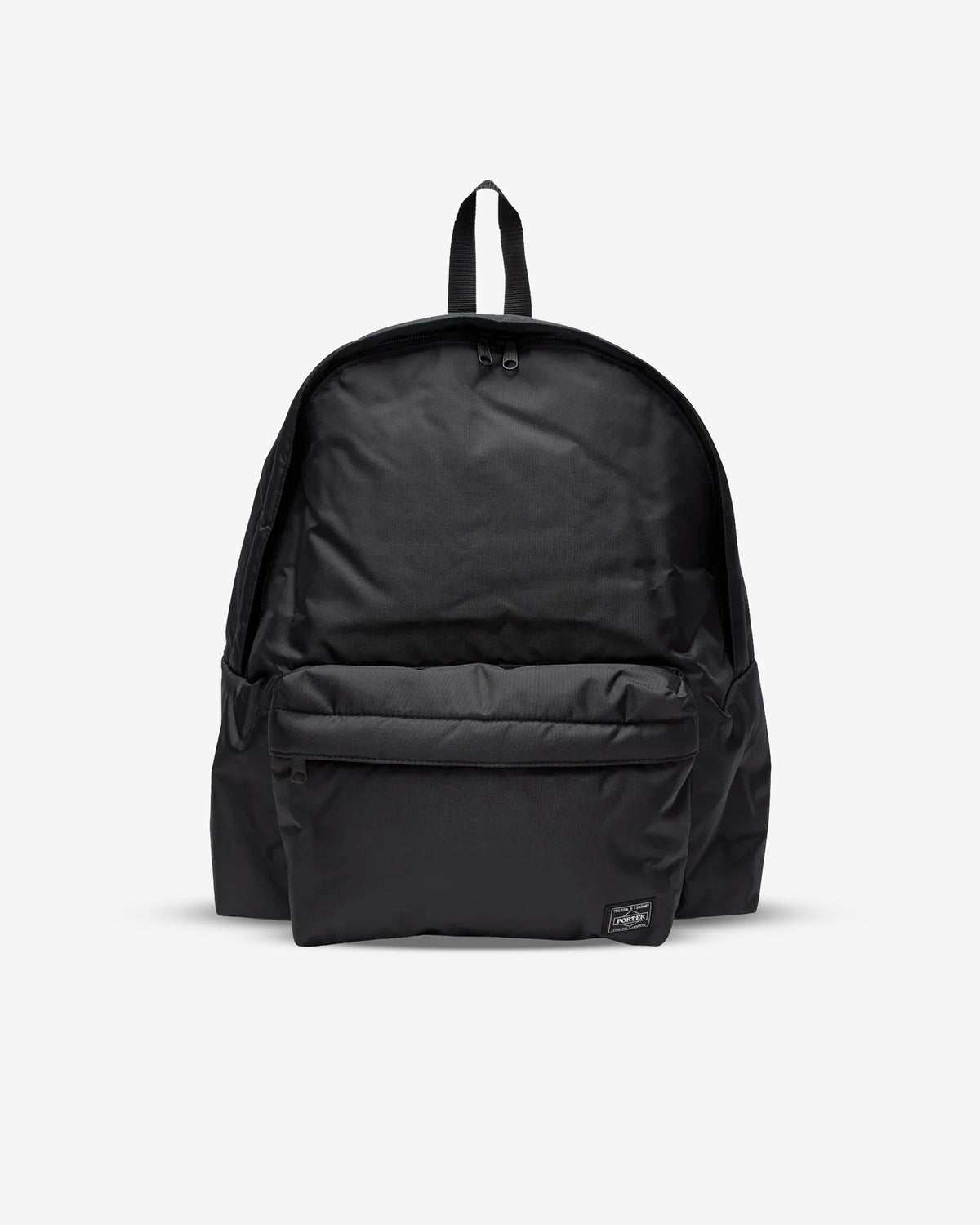 Black Comme Des Garçons - Large Porter Bag - (Black) view 1, Click to Zoom in