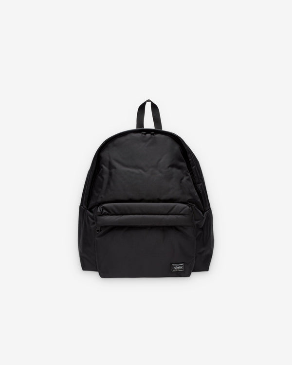Black Comme Des Garçons - Medium Porter Bag - (Black)