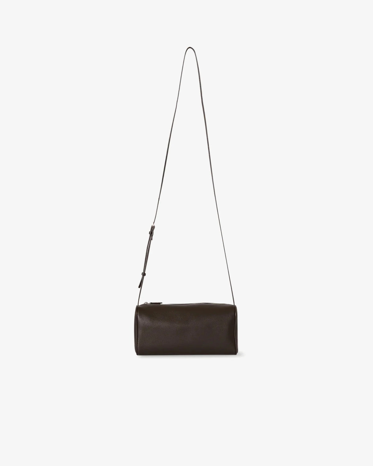 The Row - Women's 90's Crossbody Bag - (Deep Brown) view 1, Click to Zoom in