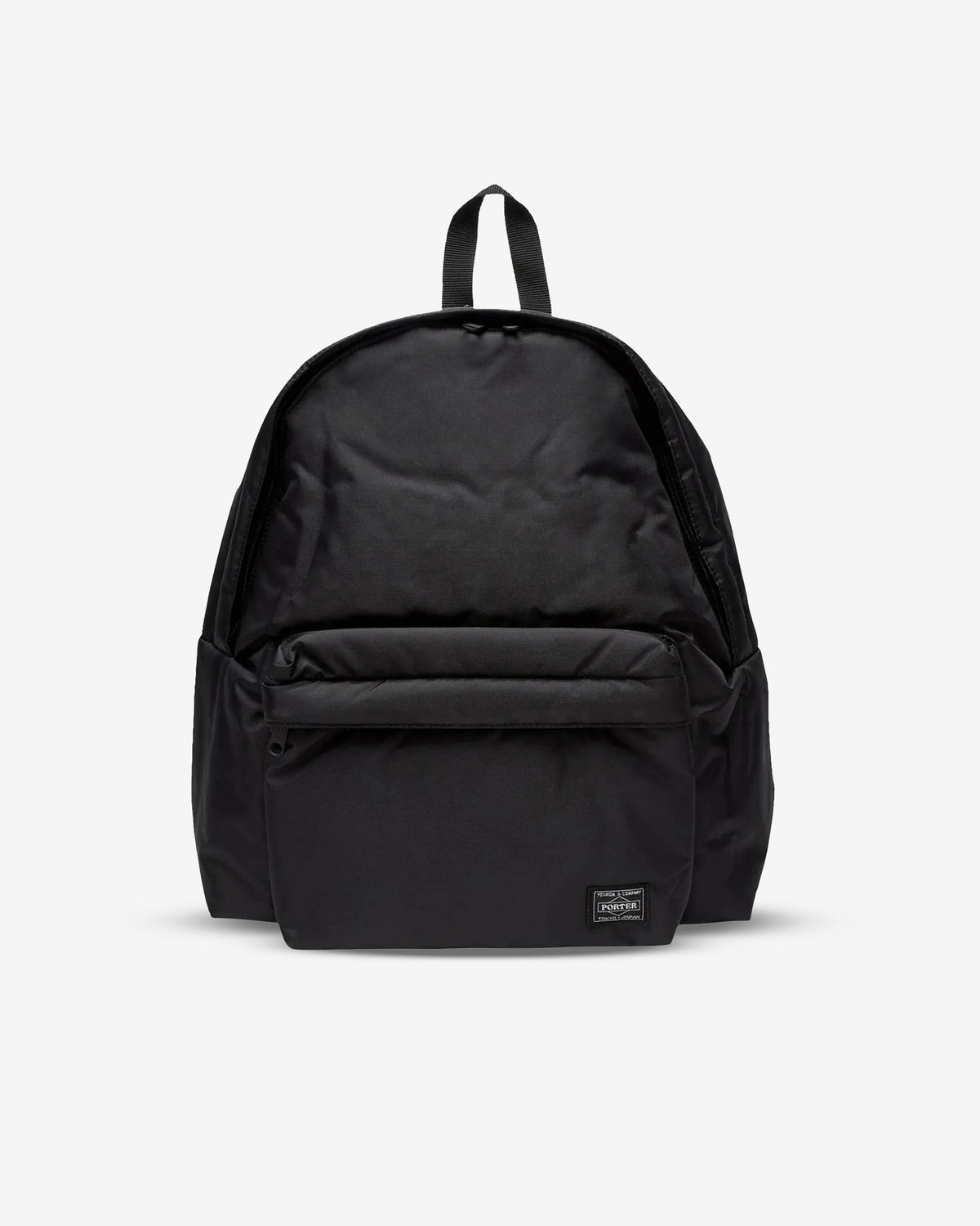 Black Comme Des Garçons - Medium Porter Bag - (Black) view 1, Click to Zoom in